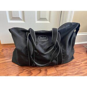 Black Duffel Bag